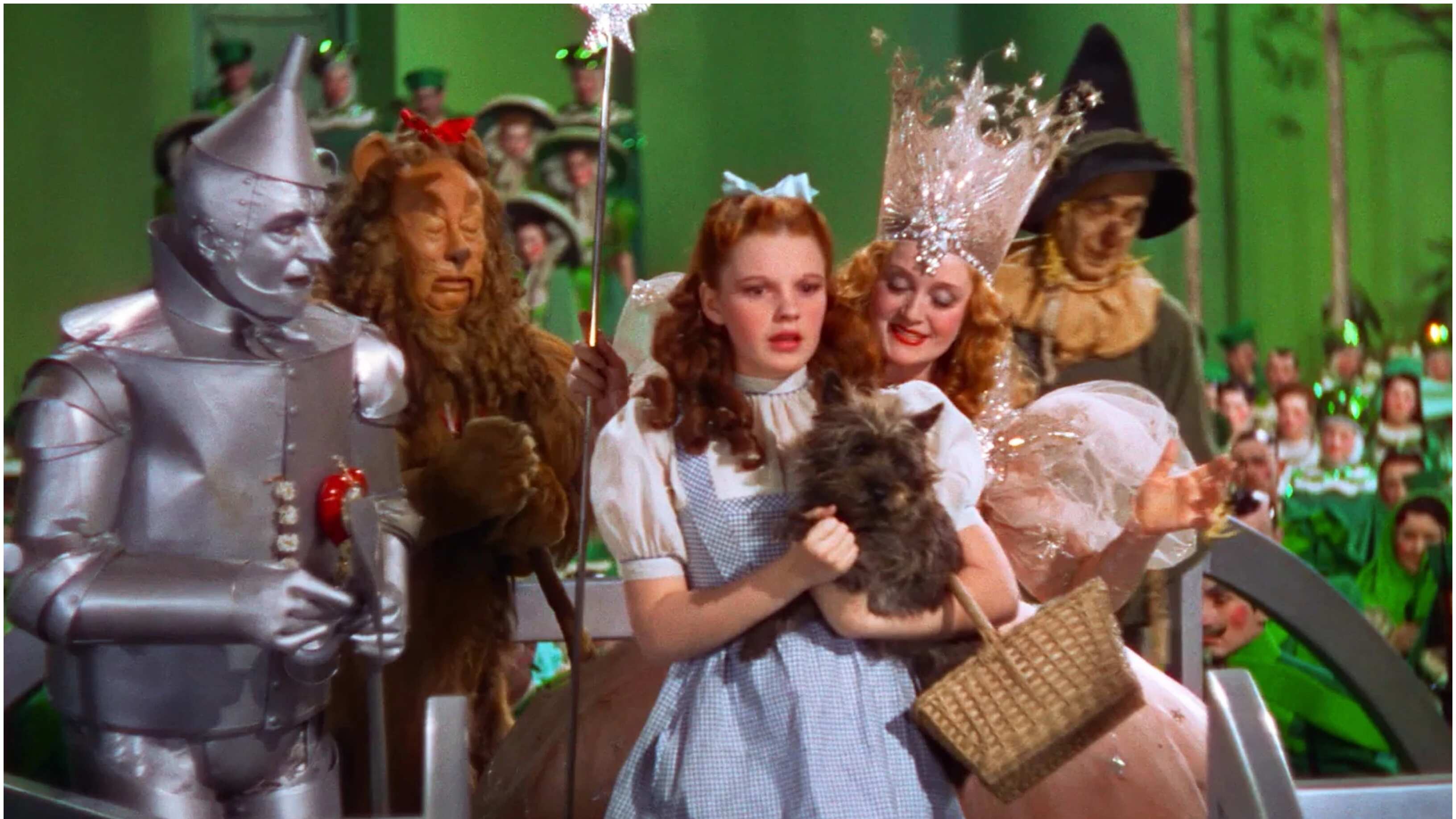 The WIzard of Oz