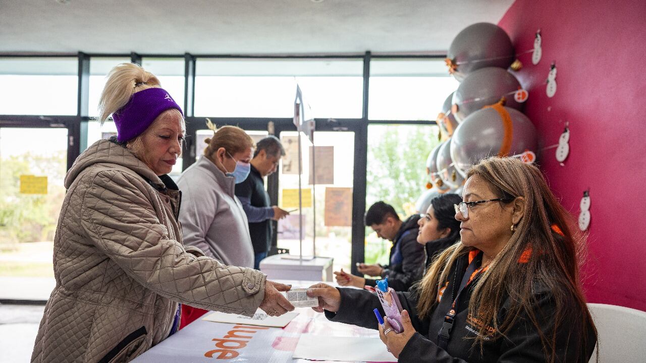 Es importante que los interesados acudan, sobre todo los estudiantes y trabajadores.