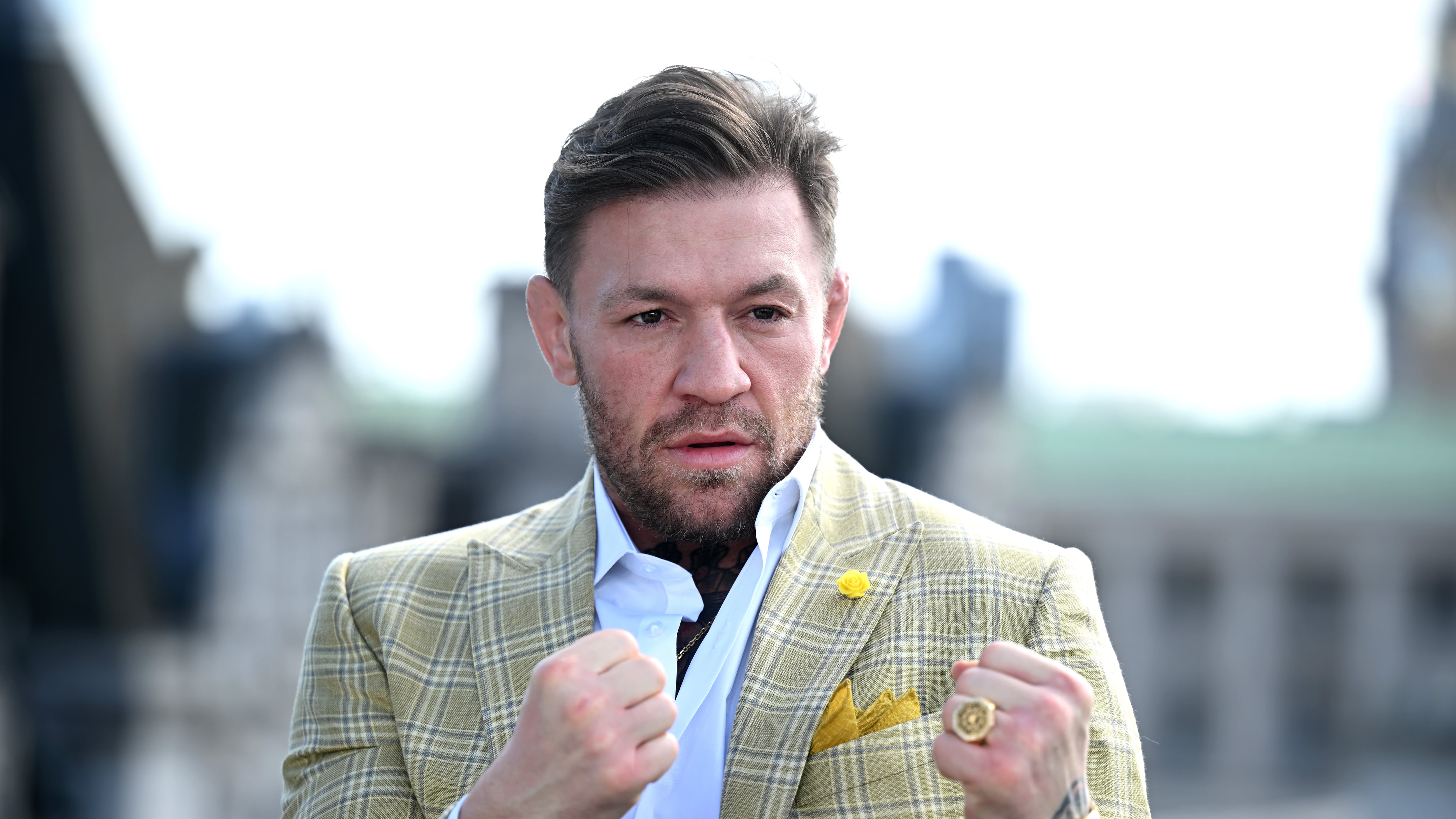 Conor McGregor fue declarado culpable.