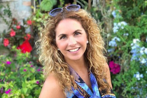 Lucero enfrenta a diario el reto de ser una supermujer