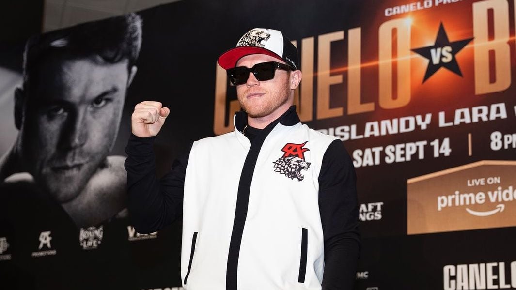 Canelo Álvarez