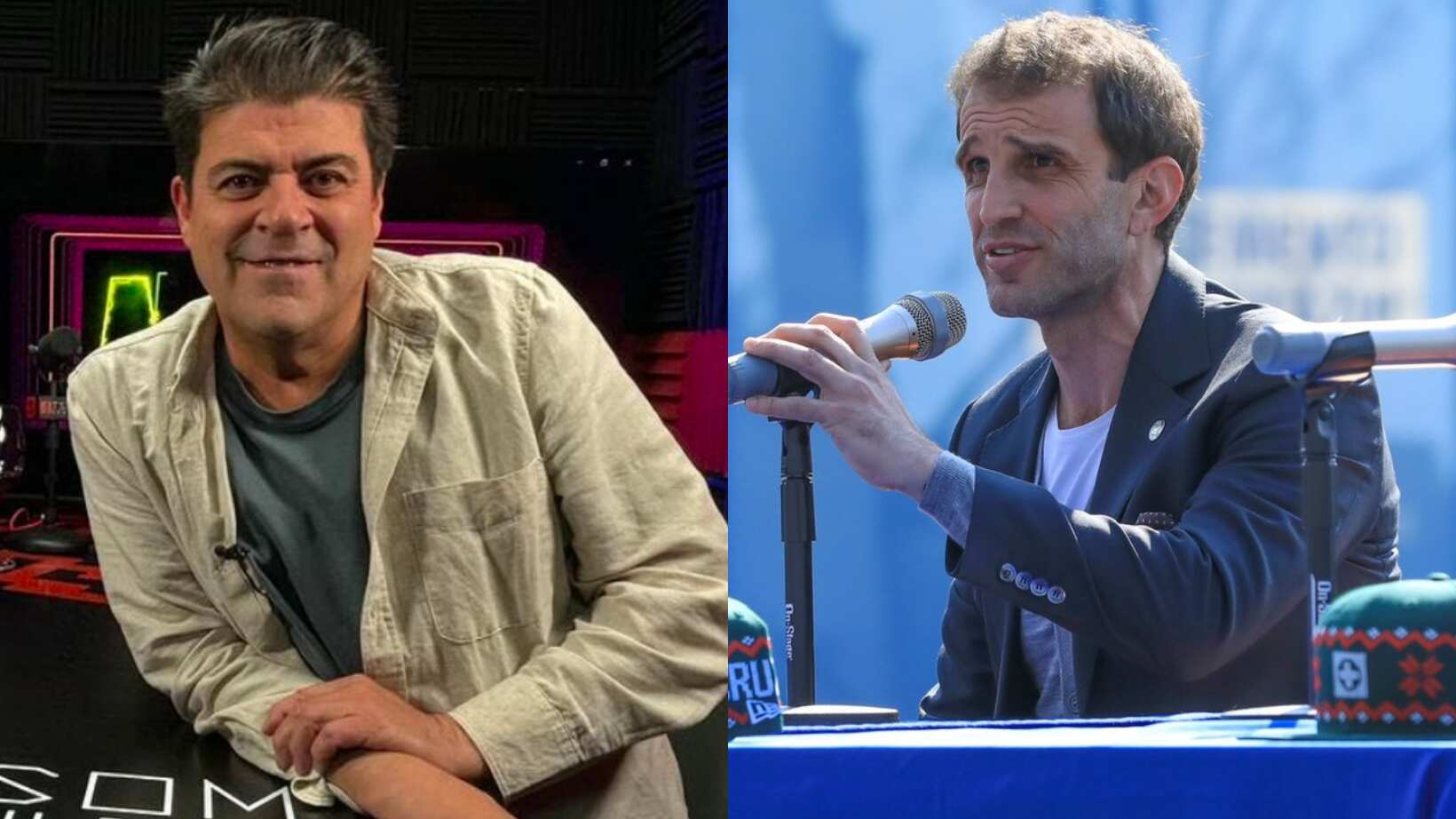 Burro Van Rankin arremetió contra Iván Alonso tras altercado con Miguel Herrera.