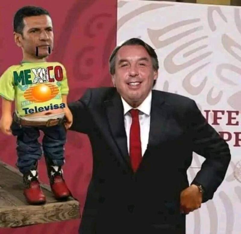 Memes salida de Jaime Lozano
