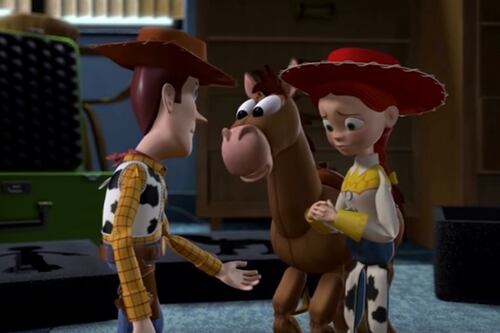 Esta es la polémica escena que Disney eliminó de Toy Story 2
