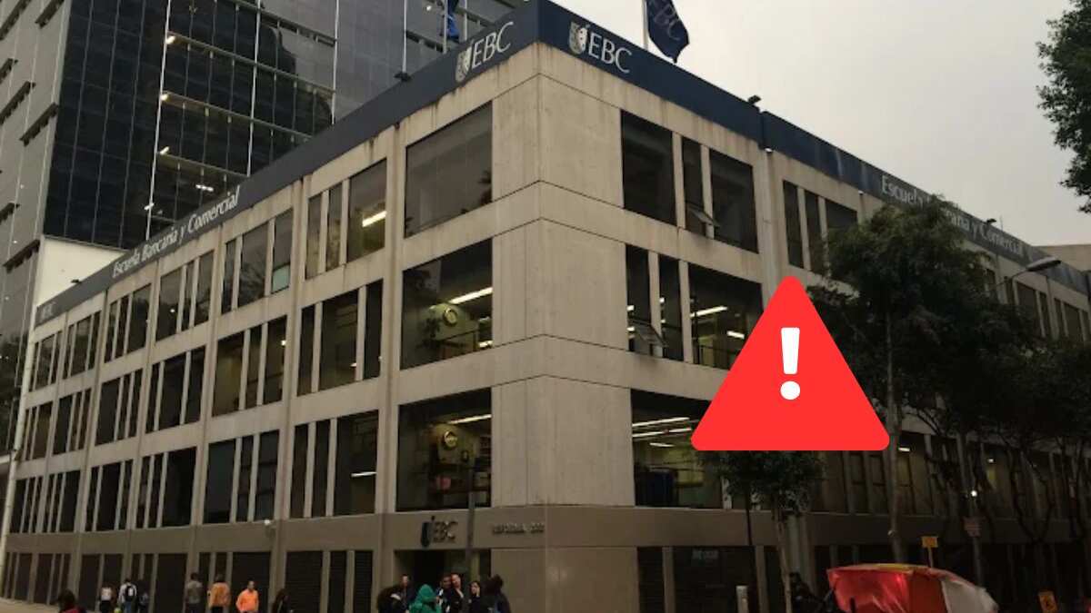 EBC: Reportan alumno armado en Escuela Bancaria y Comercial ¿Amenaza incel fuera de la UNAM?