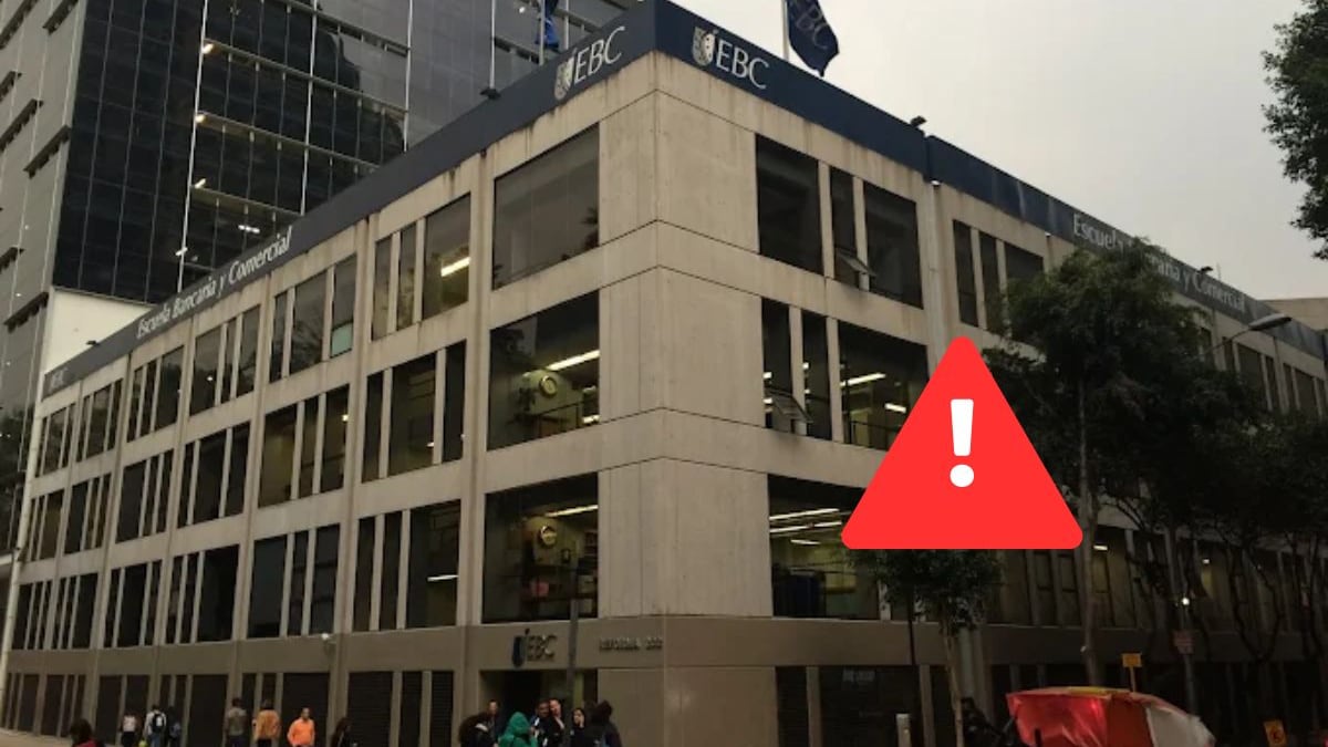 EBC: Reportan alumno armado en Escuela Bancaria y Comercial ¿Amenaza incel fuera de la UNAM?