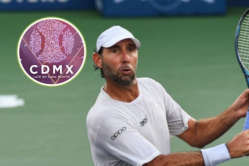 Santiago González vuelve a casa para defender su corona en el Mexico City Open