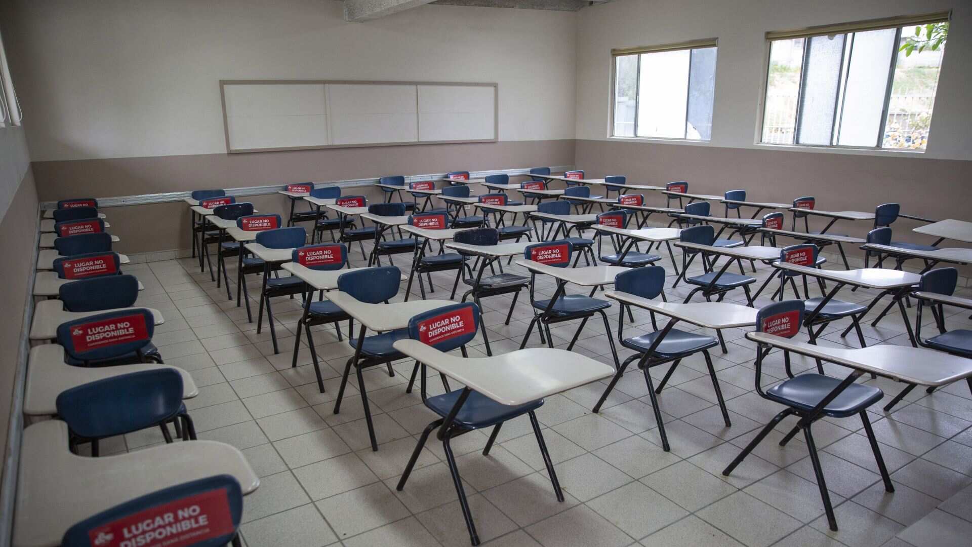 El regreso a clases en la CDMX está previsto para el 7 de junio.