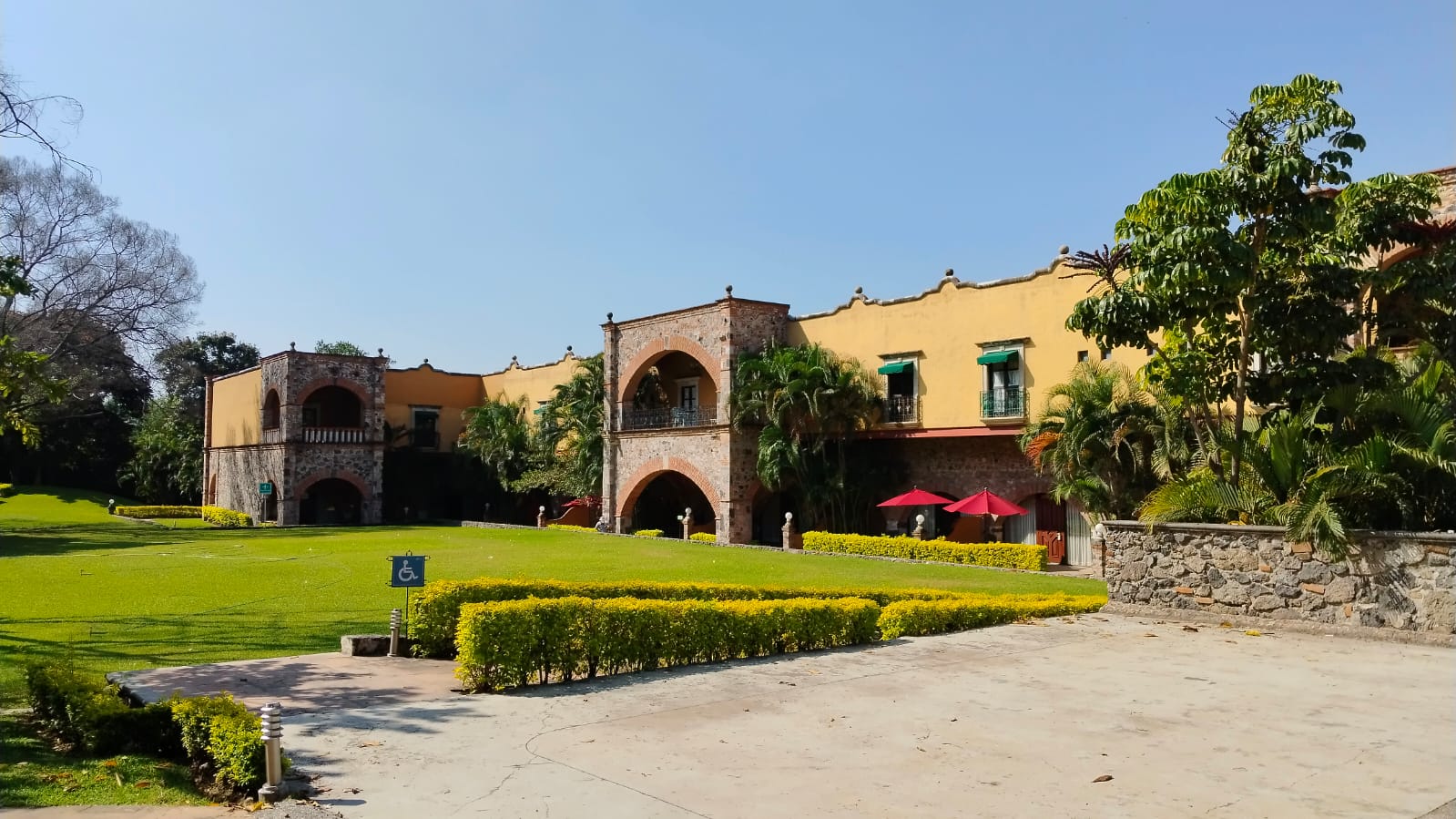 Hacienda San Antonio el Puente