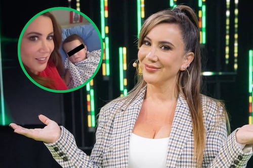 Mariazel enciende las alarmas al compartir que su bebé fue hospitalizado de gravedad: “Noche de terror"