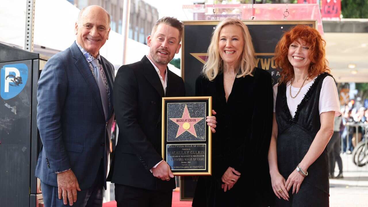 Macaulay Culkin