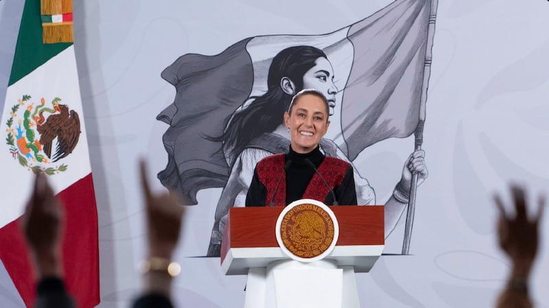 ¿Por qué la conferencia mañanera de Claudia Sheinbaum no será a las 7:00 este lunes 12 de enero?