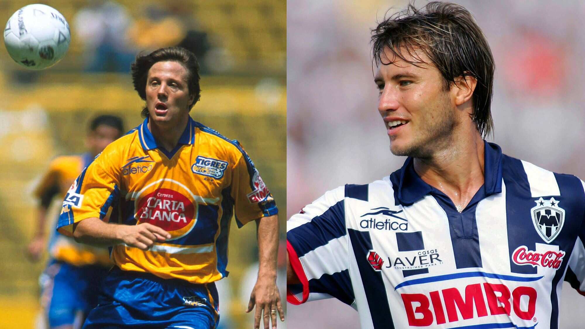 Tigres y Rayados