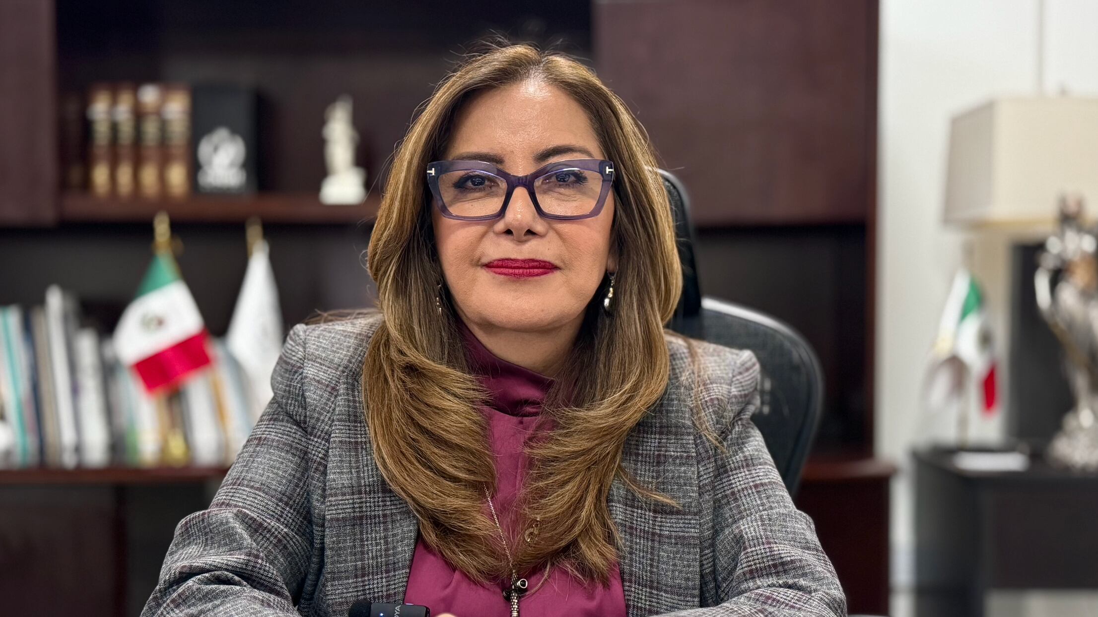 Méndez Arellano señaló que más allá de cifras, el documento expone cómo la violencia y la discriminación se agravan por factores como la edad, la nacionalidad, la condición migratoria.