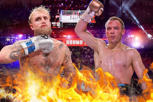 Jake Paul hace oficial su enfrentamiento ante Julio César Chávez Jr.