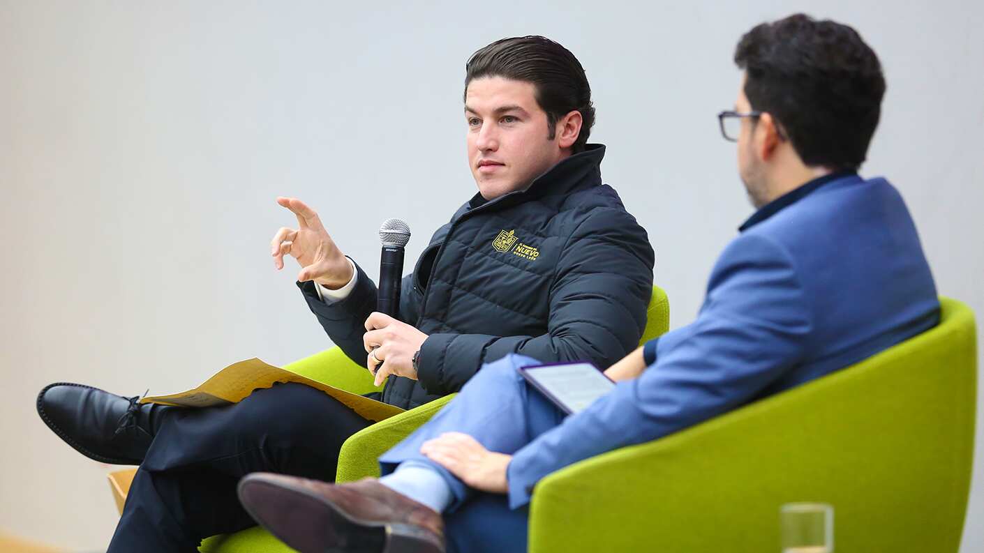 El gobernador afirma que el Congreso le quiere imponer un fiscal de la vieja política.