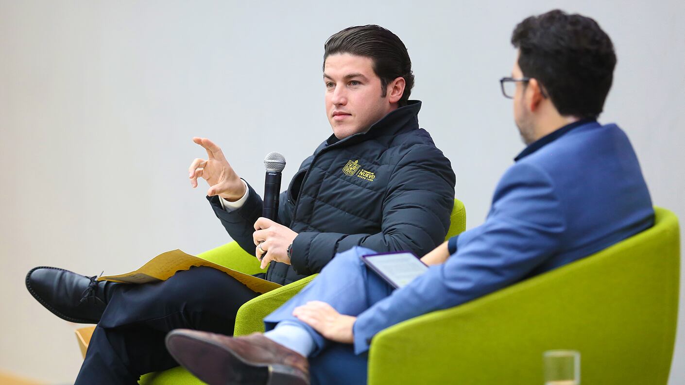 El gobernador afirma que el Congreso le quiere imponer un fiscal de la vieja política.