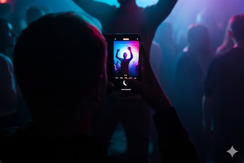 La foto “inocente” del antro que puede meterte en un problema en redes