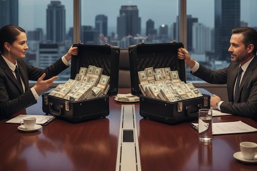 2025 sorprende: la inversión en México y AL crece contra todo pronóstico