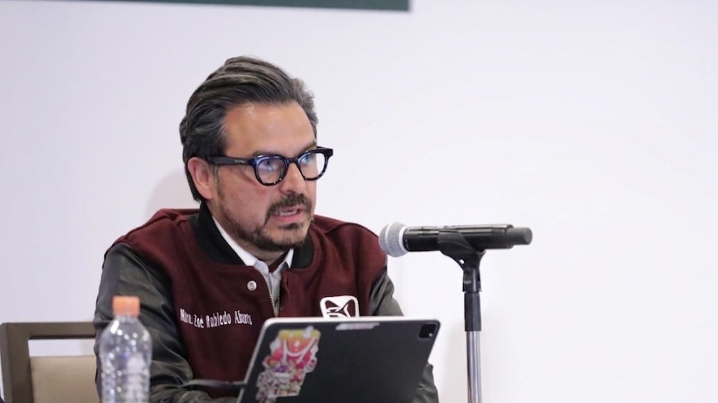 Robledo indicó que uno de los factores es el crecimiento del empleo formal.