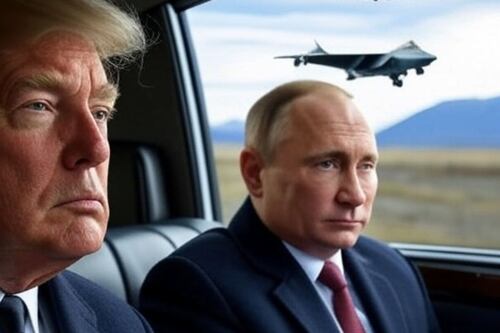 ¿Por qué es tendencia “La Bestia”?: El inesperado protagonista de la cumbre entre Trump y Putin en Alaska