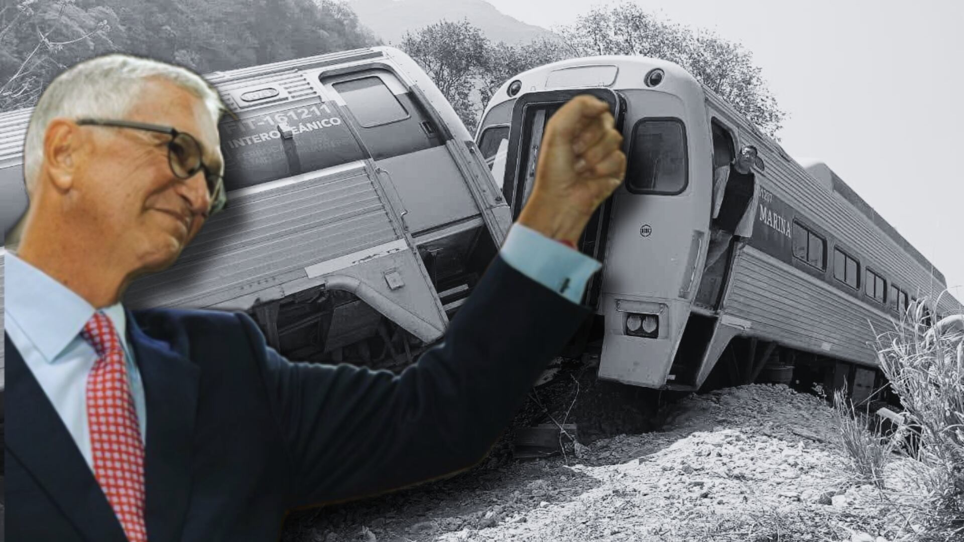 Grupo Salinas rechazó los señalamientos que lo vinculan con la cobertura de pasajeros del Tren Interoceánico