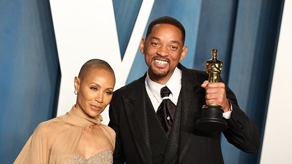 Will Smith y Jada Pinkett Smith