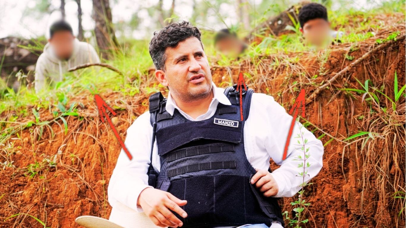 Asesinan a dos implicados en asesinato de Carlos Manzo