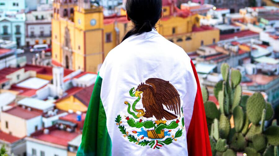 nacionalidad mexicana