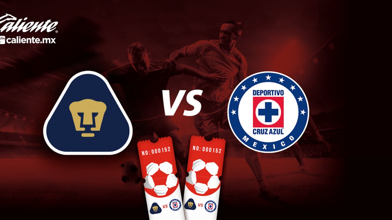 Pumas vs Cruz Azul