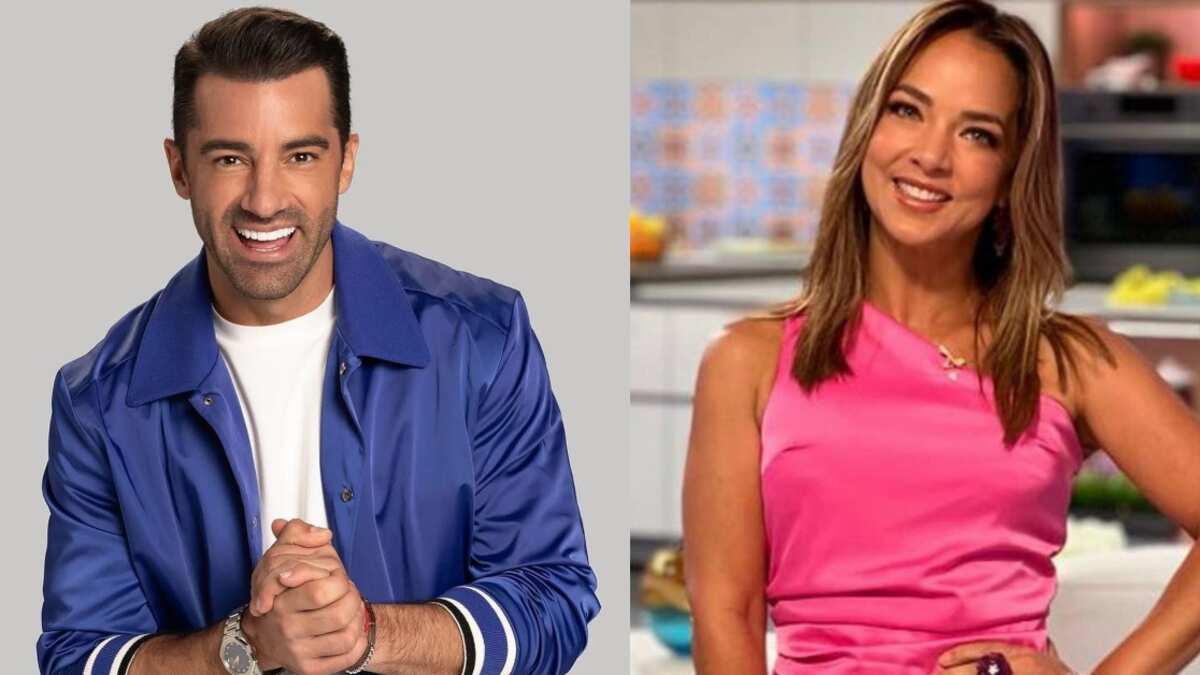 Adamari López y Toni Costa