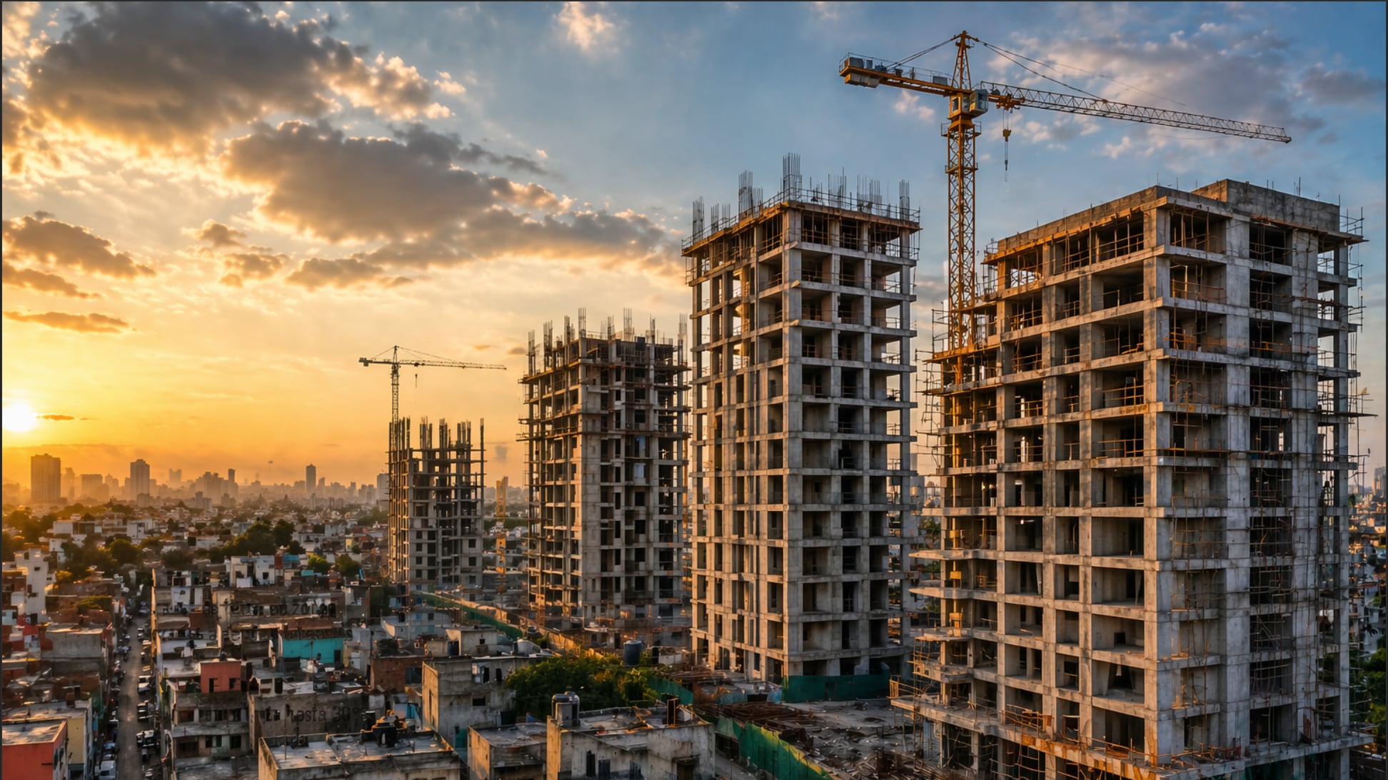 Crisis de vivienda en México