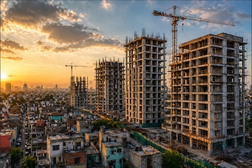 Crisis de vivienda en México: déficit, permisos y falta de suelo frenan solución habitacional