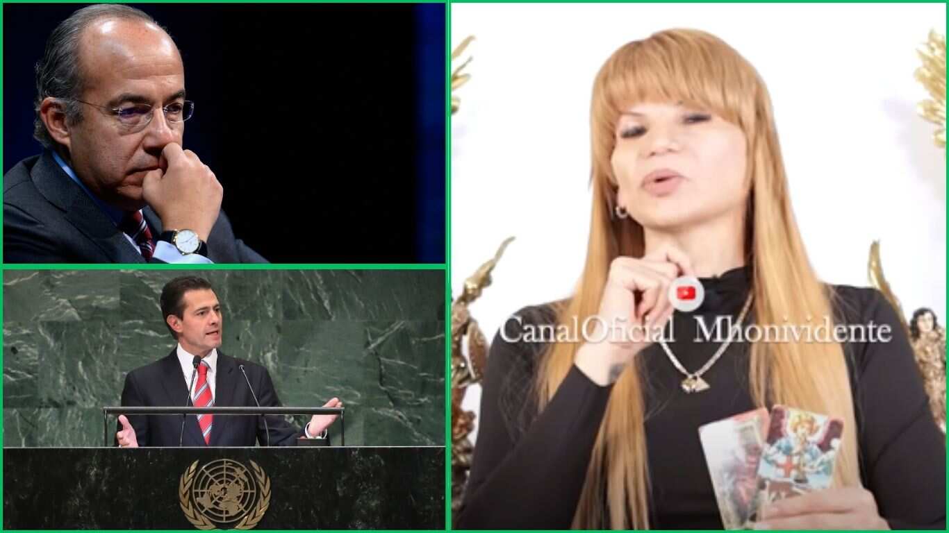 ¿Peña Nieto y Felipe Calderón a la cárcel?