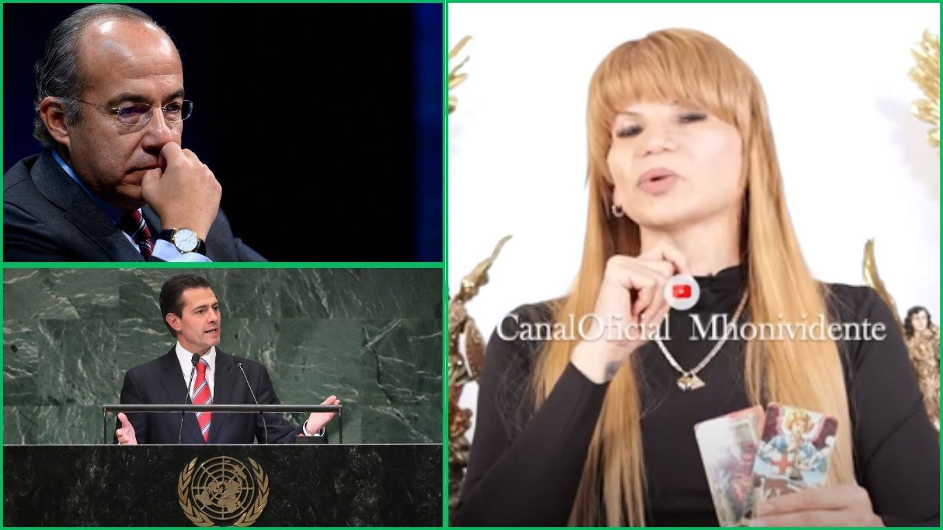 ¿Peña Nieto y Felipe Calderón a la cárcel?