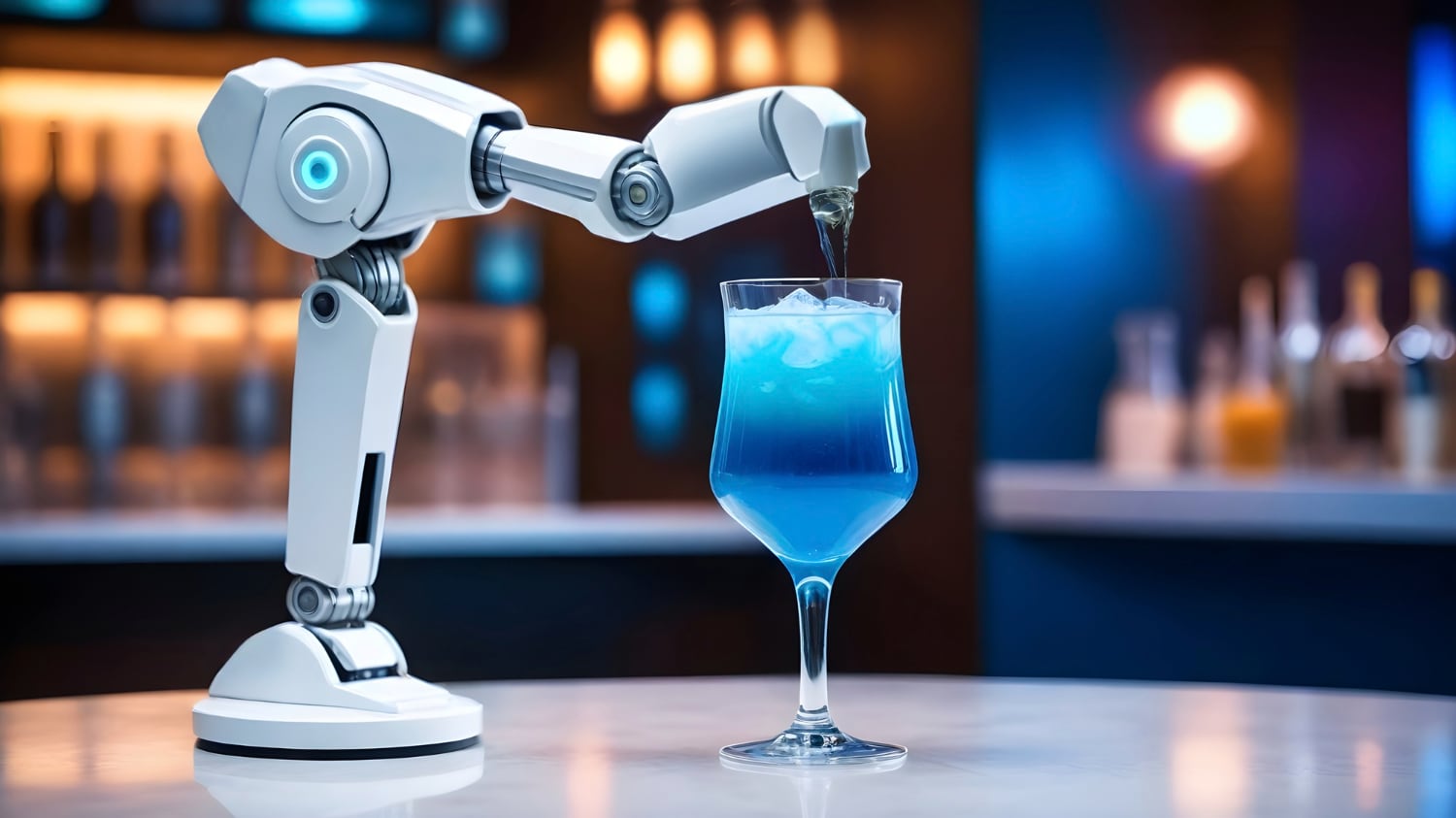 Reguetón, producción de gran escala y robots preparando cócteles: así fue la segunda edición del festival Resuena en Puebla