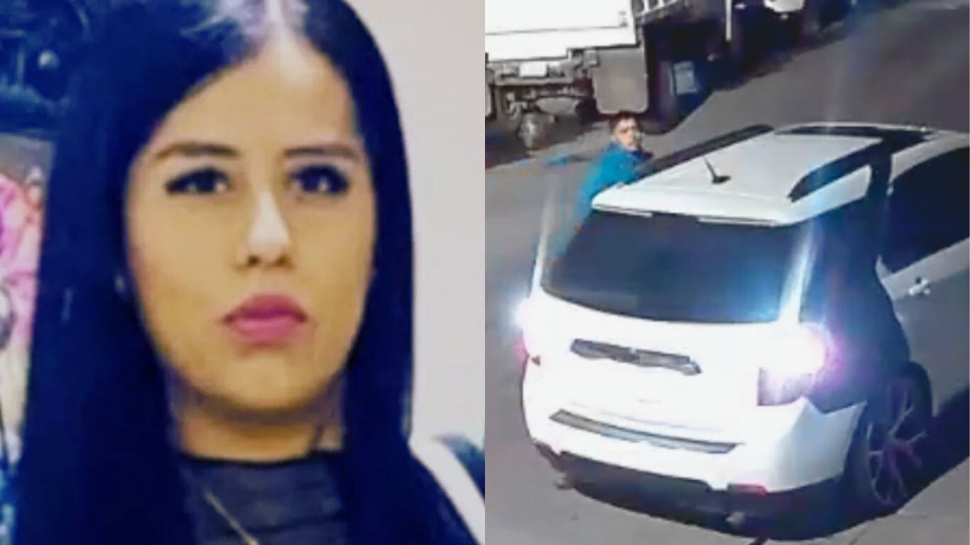 Ella era Carla Bañuelos, asesinada con un AR-15