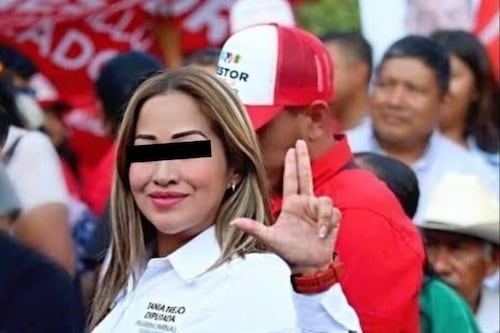 Reaprehenden a diputada suplente del PRI, ahora la investigan por homicidio