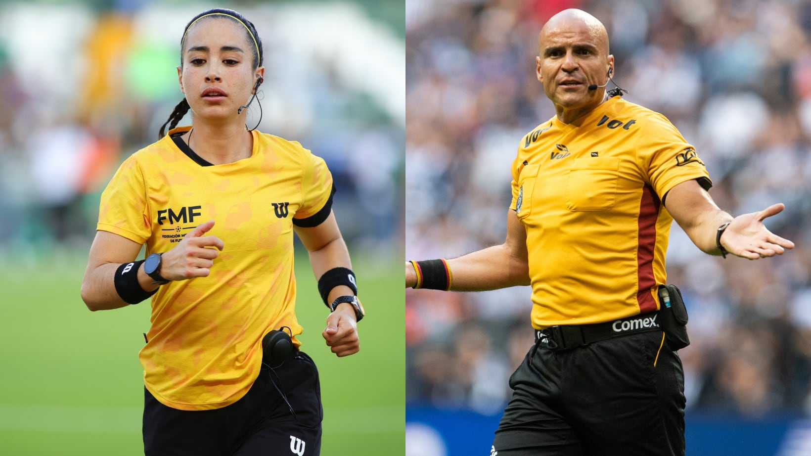 Paco Chacón volvió a hablar de Katia Itzel García.