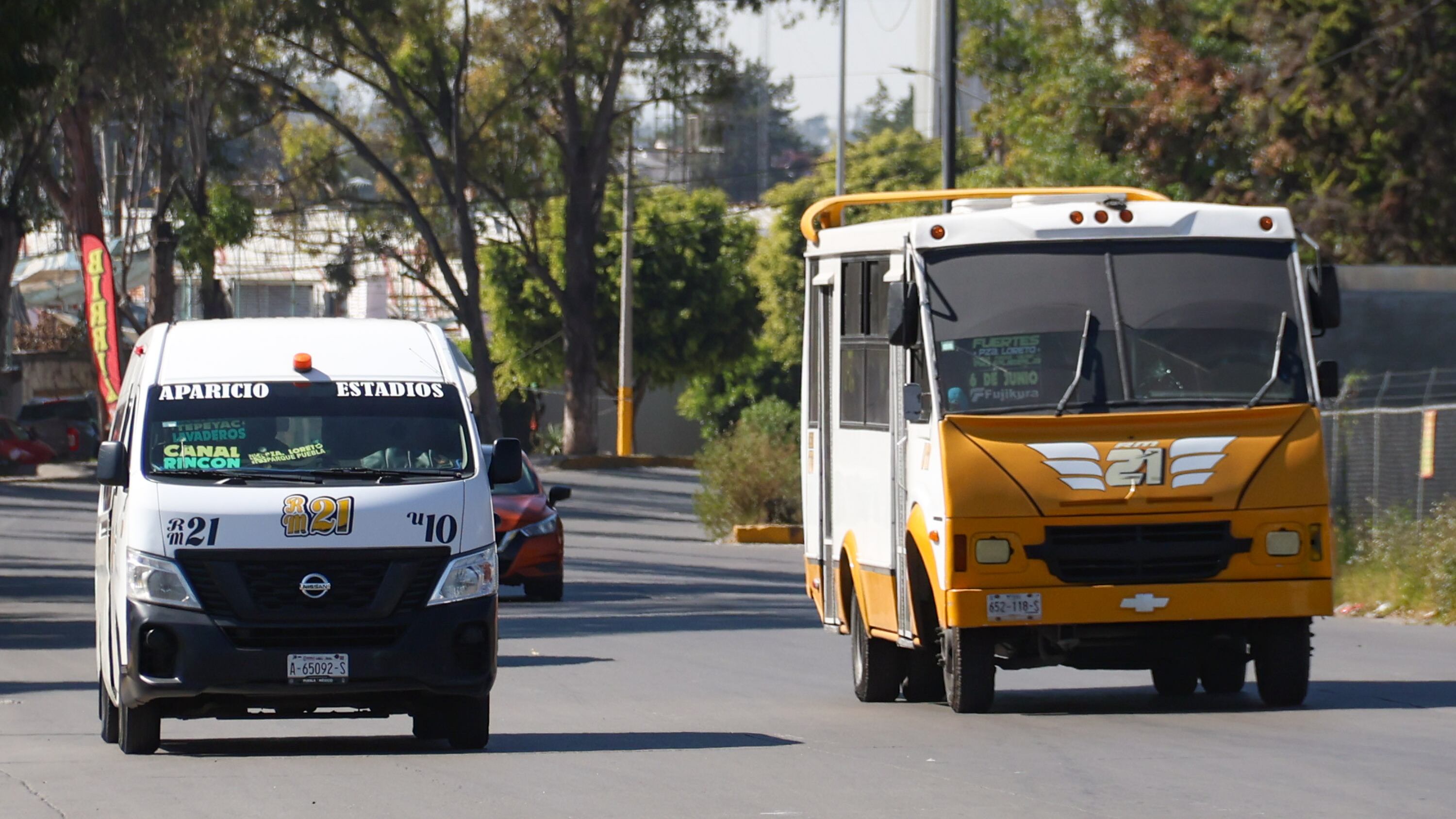 FOTO: Agencia Enfoque