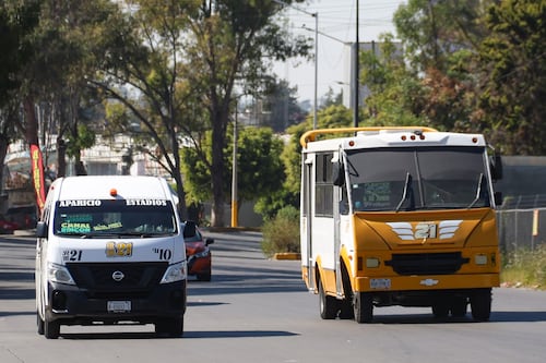 Gobierno descarta prórroga y mantiene revista vehicular a transportistas