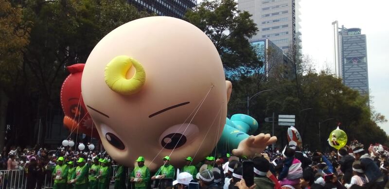 Desfile Bolo Fest 2023.