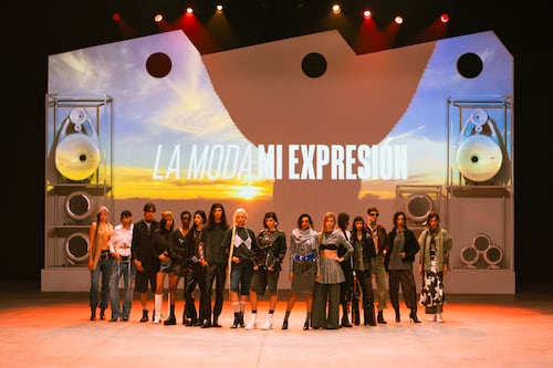Conoce las mejores prendas mexicanas que dejó el Fashion Week