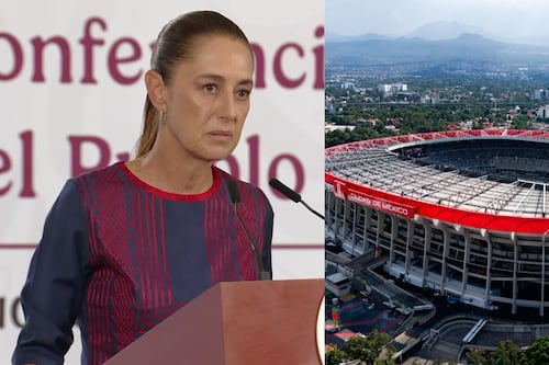 ¿Inauguración del Mundial 2026 en riesgo? Sheinbaum responde ante amenazas de la CNTE