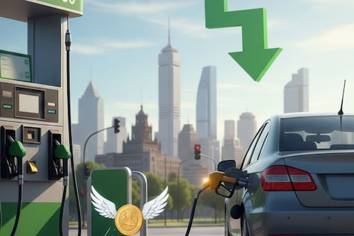 Gasolineras en CDMX: Las estaciones con el precio más bajo este viernes 6 de febrero