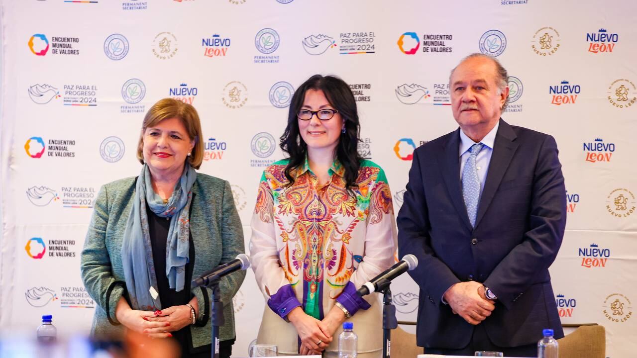 El anuncio se hizo en CDMX y se espera la participación de gente de todo el mundo.