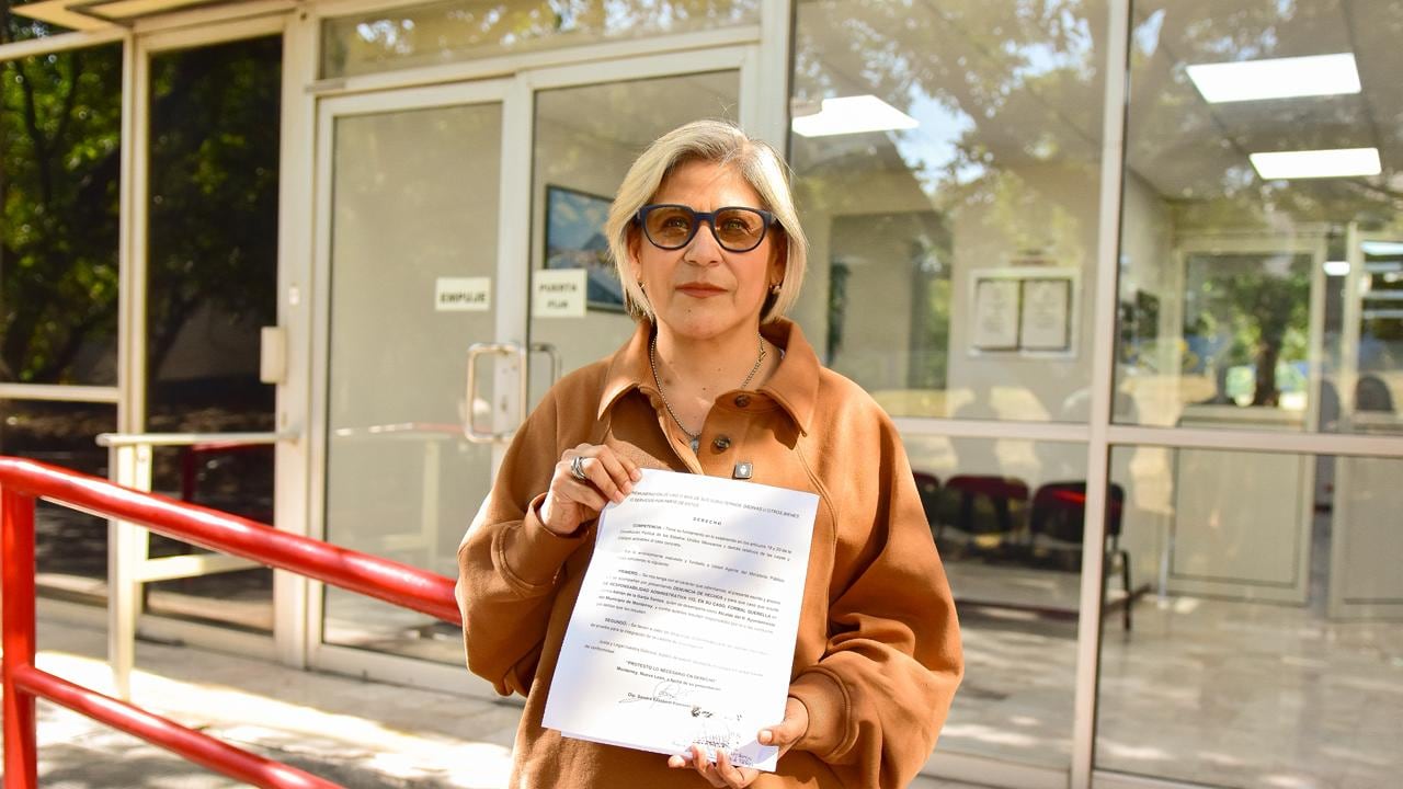 Pámanes, destacó que, en este caso, por la aplicación ilegal e indebida del aumento al Impuesto Predial.