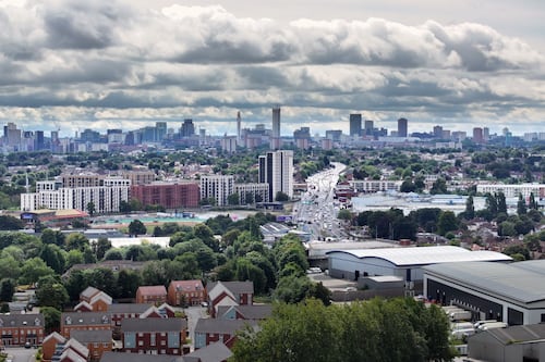 La IA podría ayudar a mejorar la planificación urbana