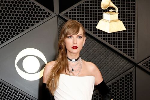 Taylor Swift anuncia su nuevo álbum durante los GRAMMYs 2024