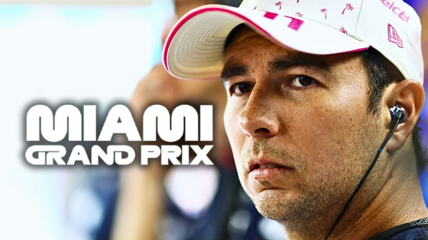 Checo Pérez y los rumores de su llegada a Cadillac